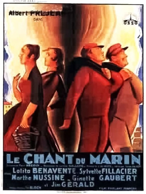 Sailor's Song (1932) poster