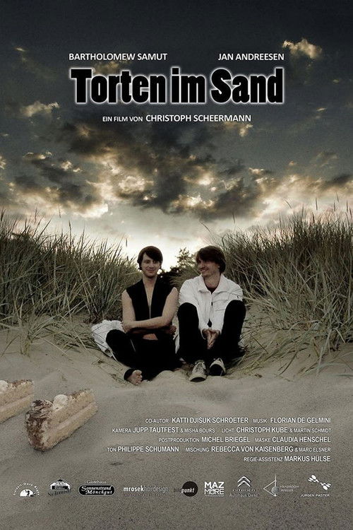 Cake and Sand (2010) poster