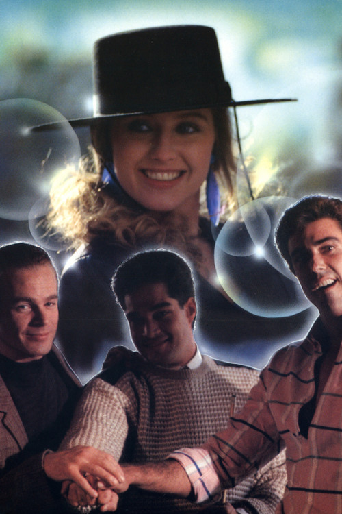 Üçlü Aşk (1990) poster