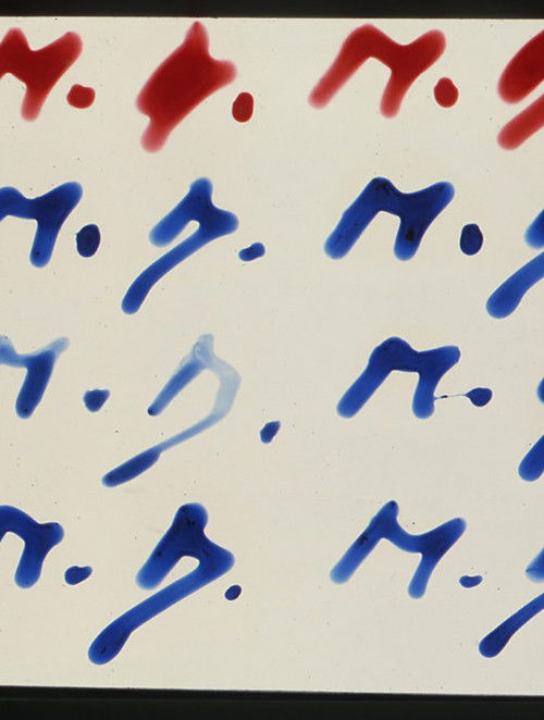 La signature (1970) poster