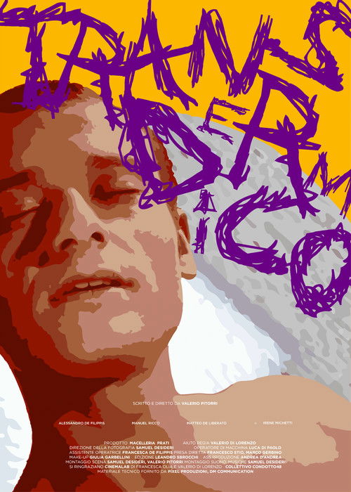 Transdermico (2024) poster