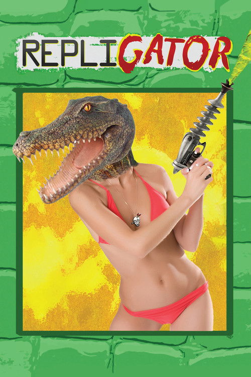 Repligator (1996) poster