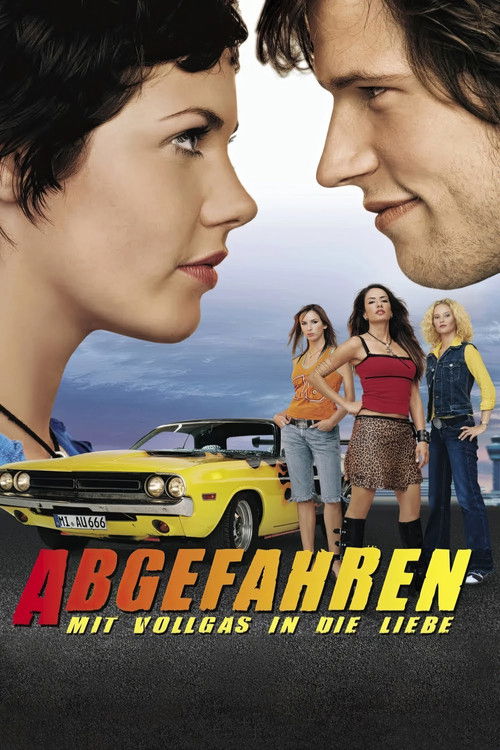 Abgefahren (2004) poster