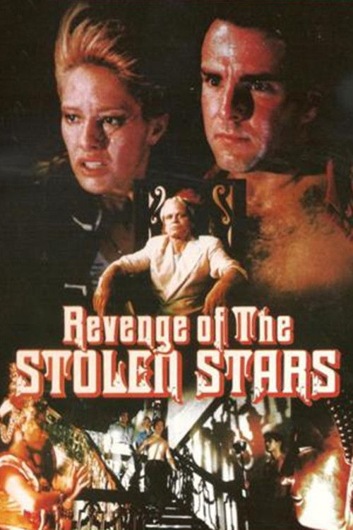 Revenge of the Stolen Stars (1986) poster