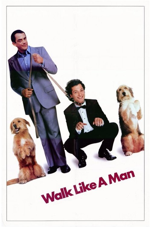 Walk Like a Man (1987) poster
