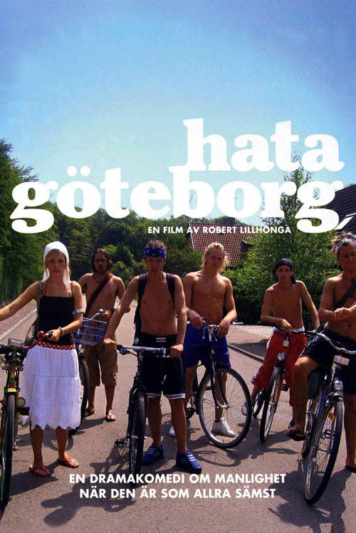 Hating Gothenburg (2007) poster