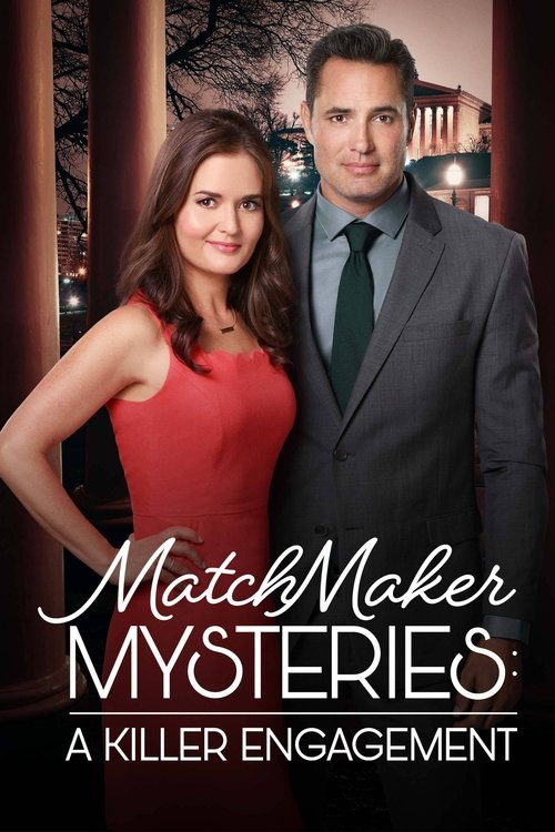 MatchMaker Mysteries: A Killer Engagement (2019) poster