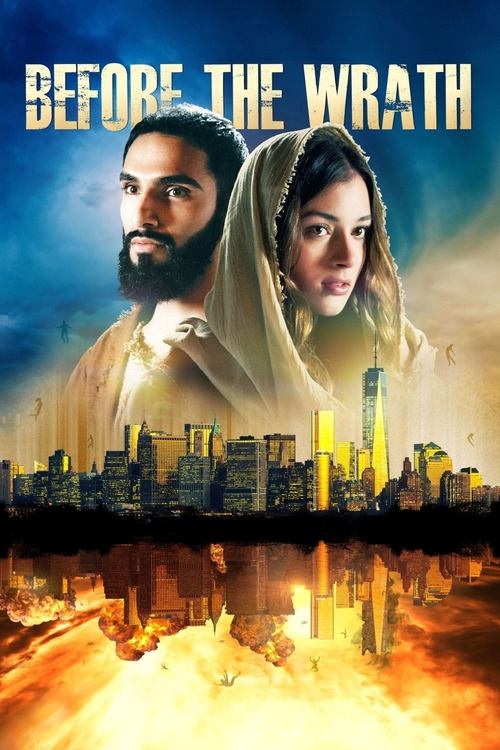 Before The Wrath (2020) poster