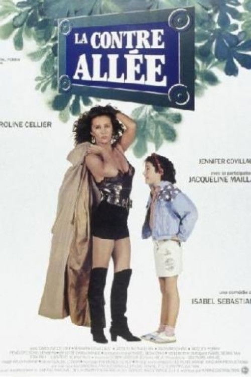 Both Sides of the Street (1991) poster