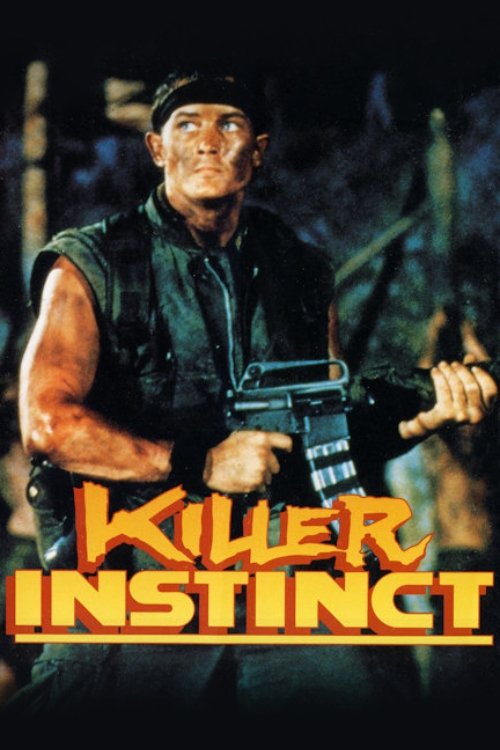 Killer Instinct (1988) poster