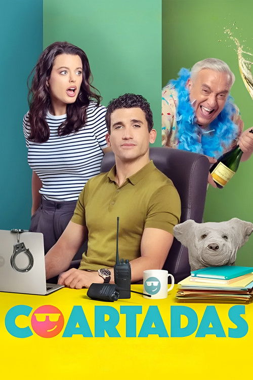 Coartadas (2025) poster