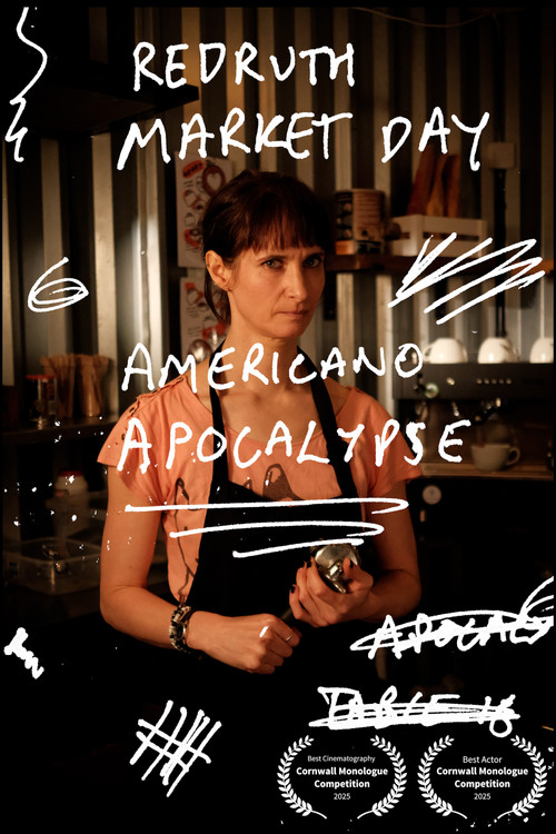 Redruth Market Day Americano Apocalypse (2025) poster
