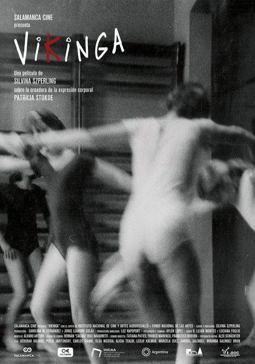 Vikinga (2022) poster