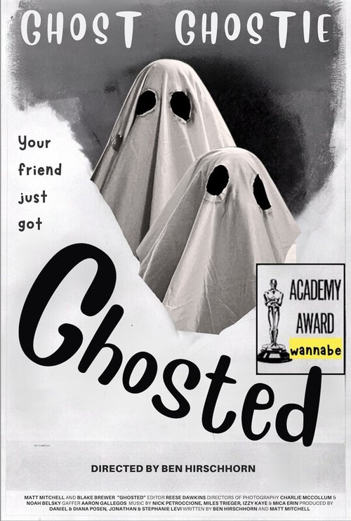 Ghosted (2025) poster