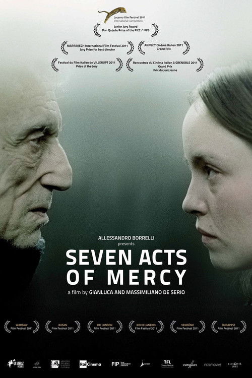 Seven Acts of Mercy (2012) poster