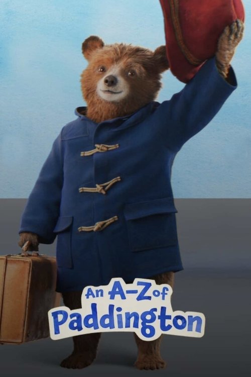 An A to Z of Paddington (2024) poster
