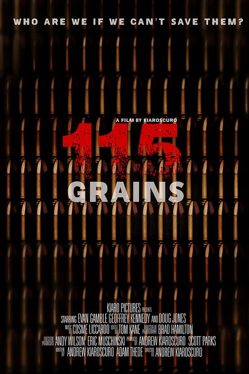115 Grains (2022) poster