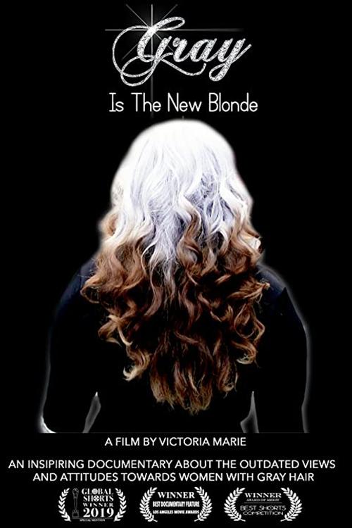 Gray Is the New Blonde (2020) poster