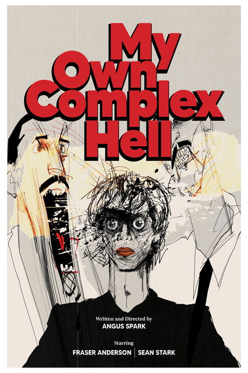 My Own Complex Hell (2024) poster