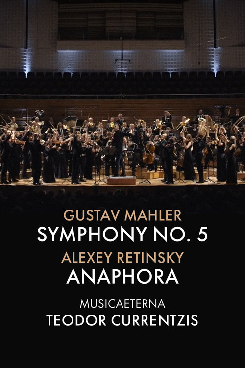 Mahler: Symphony No. 5 (2021) poster