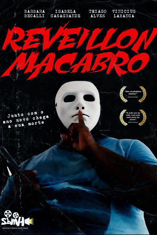 Macabre New Year's Eve (2020) poster