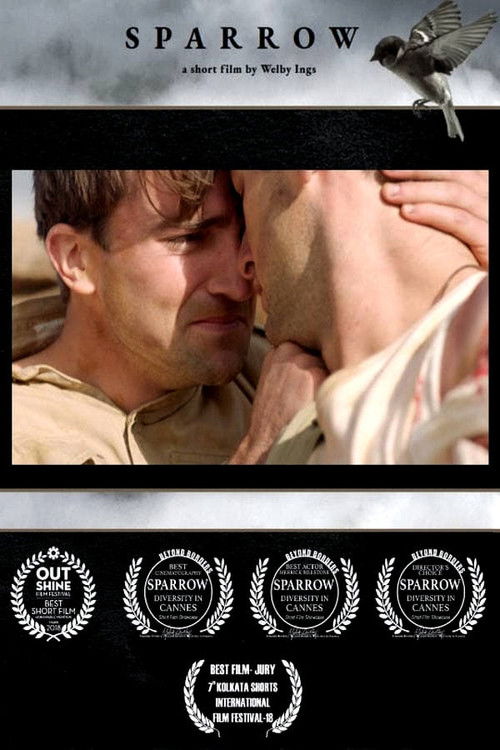 Sparrow (2016) poster