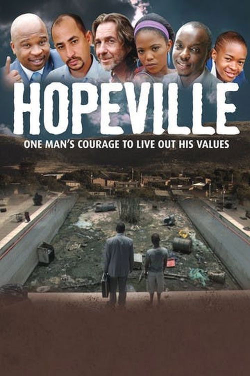 Hopeville (2010) poster