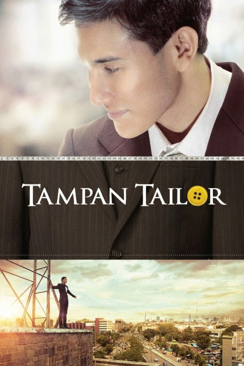 Tampan Tailor (2013) poster