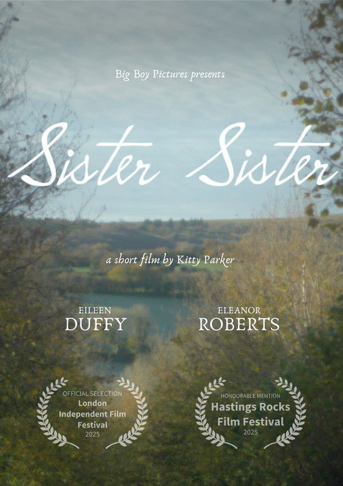 Sister, Sister (2025) poster