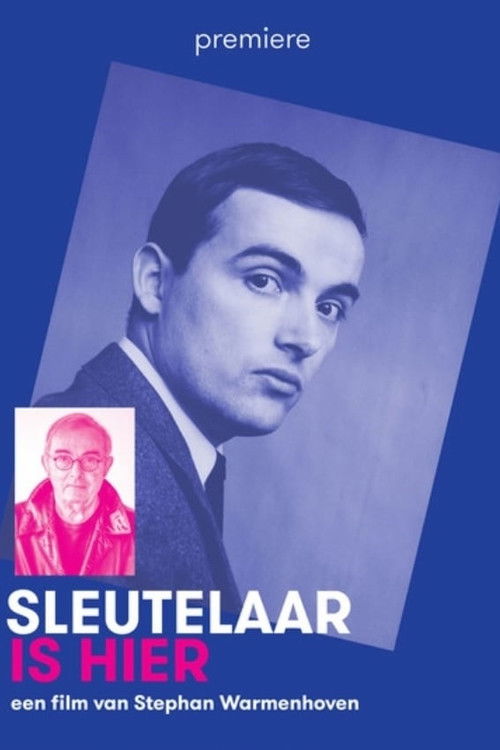 Sleutelaar Is Here (2018) poster