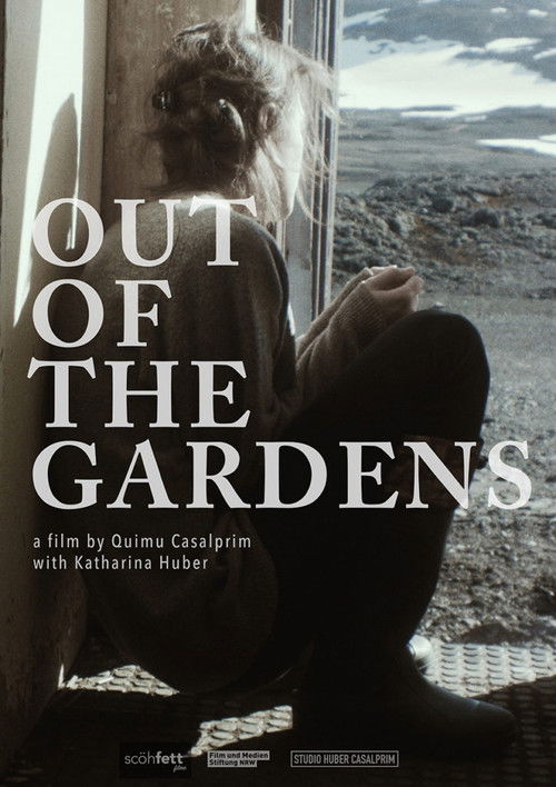 Out of the Gardens (2018) poster