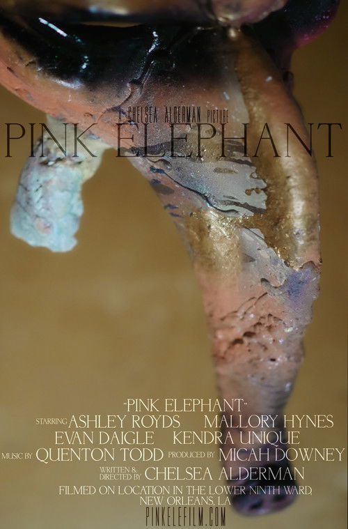 Pink Elephant (2017) poster
