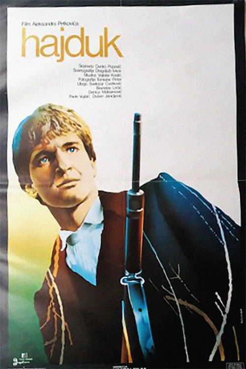 The Outlaw (1980) poster