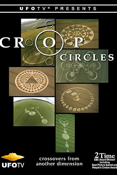 Crop Circles: Crossovers from Another Dimension... (2005) poster