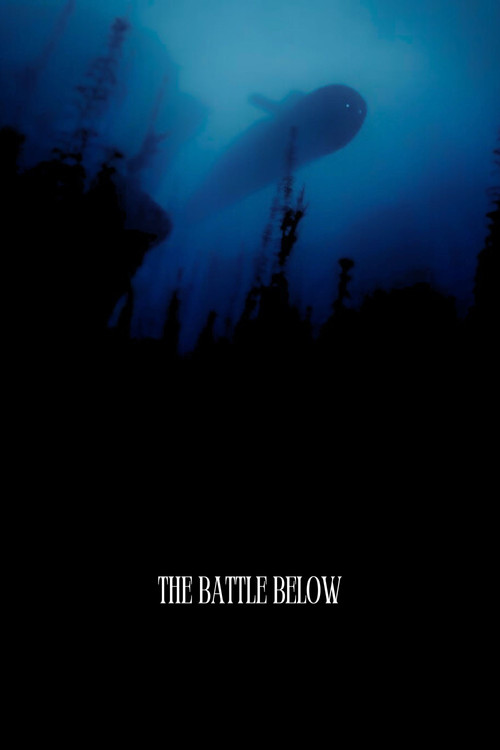 The Battle Below poster