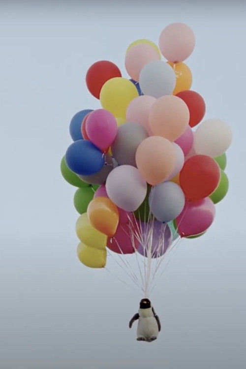 City Penguin (2020) poster