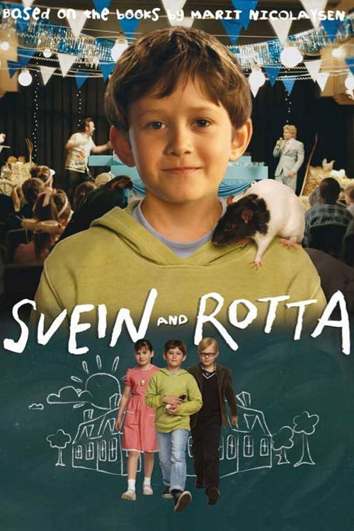 Svein og Rotta (2006) poster