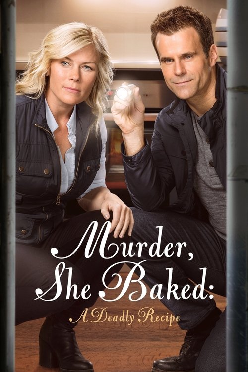 Murder, She Baked: A Deadly Recipe (2016) poster
