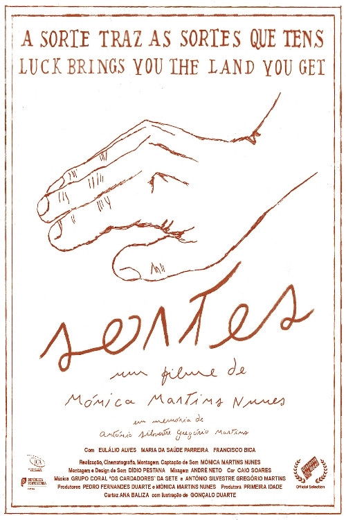 Sortes (2021) poster