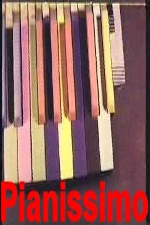 Pianissimo (1963) poster