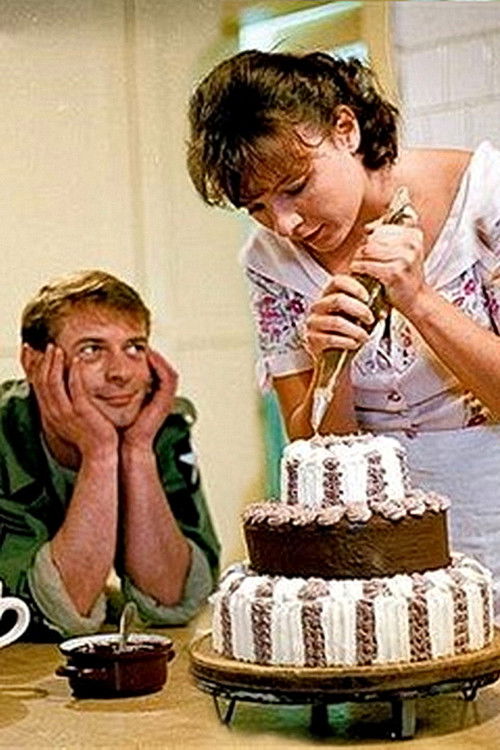 Vůně vanilky (2002) poster