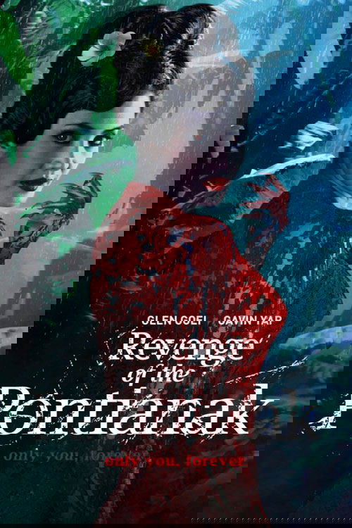 Revenge of the Pontianak (2019) poster