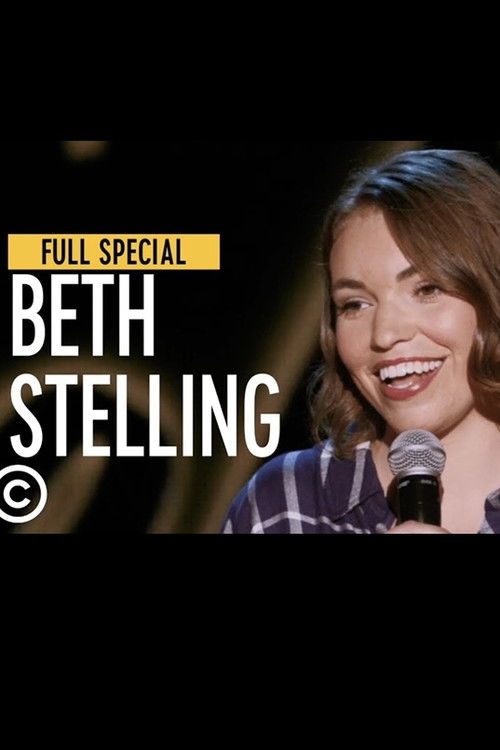 Beth Stelling  – The Comedy Central Half Hour (2015) poster