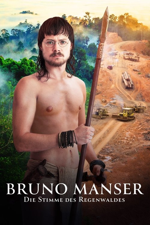 Paradise War: The Story of Bruno Manser (2019) poster