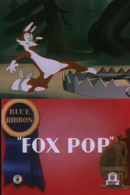 Fox Pop (1942) poster