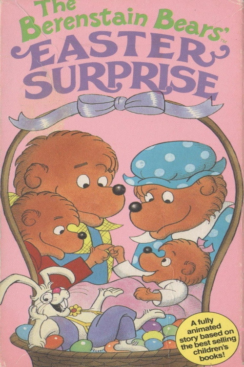 The Berenstain Bears' Easter Surprise (1981) poster