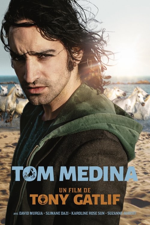 Tom Medina (2021) poster