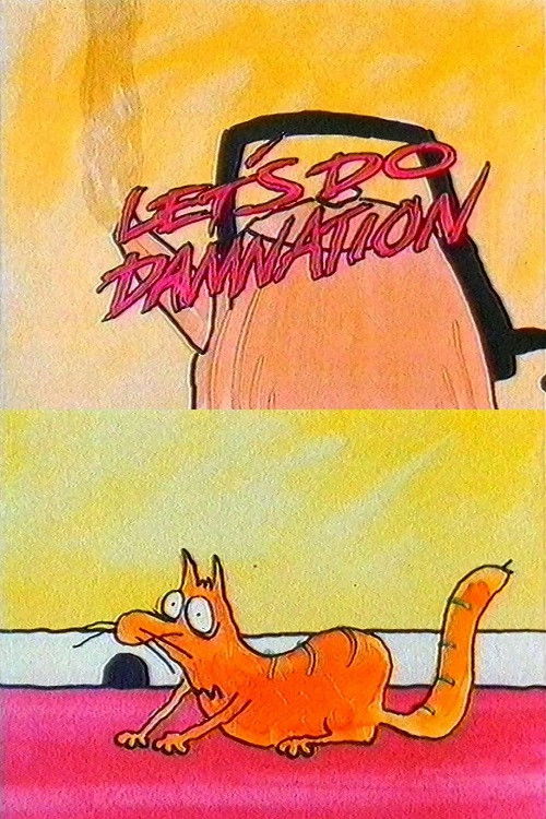 Let's Do Damnation (1991) poster