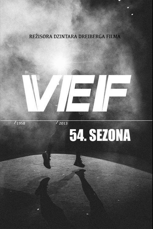 VEF, The 54th Season (2014) poster