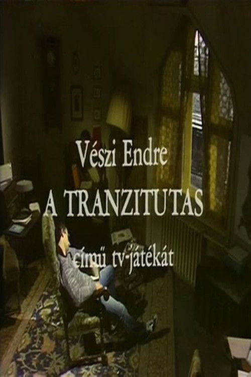 A tranzitutas (1983) poster